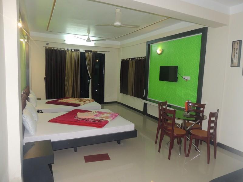 Swagatam International Hotell Tarapith Exteriör bild